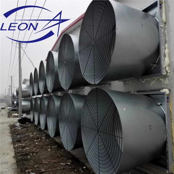 Poultry Exhaust Fan And Cooling Pad Poultry Exhaust Fan And Cooling Pad