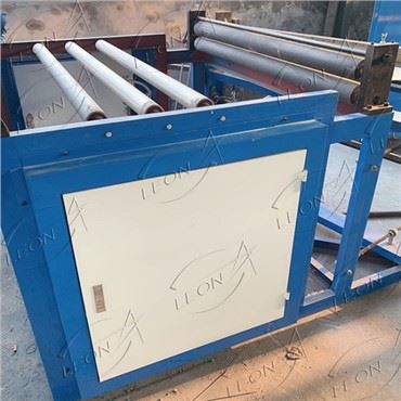 Kompletní sada výrobní linky chladicích podložek