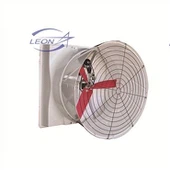 Odsávací ventilátor z vláknového skla