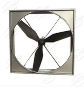 Závěsný ventilátor se 3 lopatkami s přímým pohonem (NOVINKA)