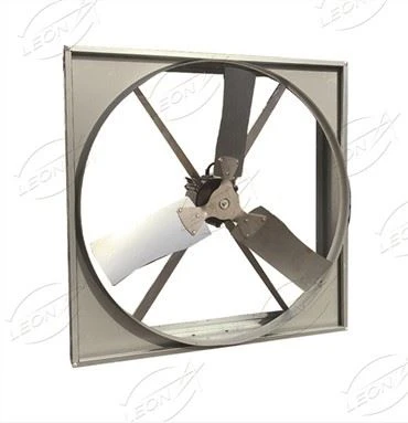 Nový typ odsávacího ventilátoru 3 lopatky závěsný ventilátor s přímým pohonem