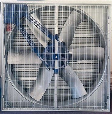 Nový typ ventilátoru Munter Fan Exhaust Box Fan