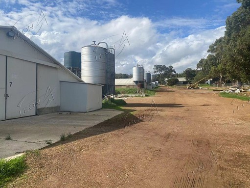 feed silo feed silo