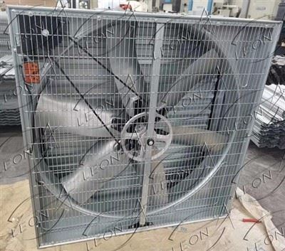 Vysoká - Efektivita Inteligentní ventilátor kuřecího domu